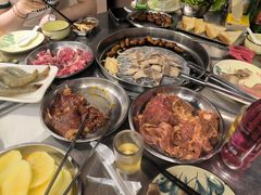 -英雄故事地摊烤肉(马驹桥店)