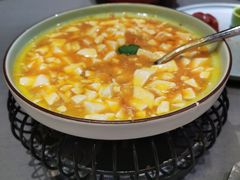 蟹粉豆腐-魏公馆(昆太路店)