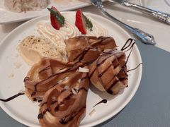 -伊斯坦布尔土耳其清真咖啡餐厅