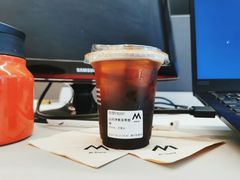 山涧浮果冷萃咖啡-M Stand(银泰中心in01店)