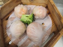 港湾虾皇饺-港湾宴会厅(京基百纳店)