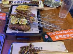 -路边羊烧烤酒场(宝带路店)