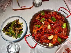 招牌十三香小龙虾-杨氏青龙虾·羊蝎子(金盛路总店)