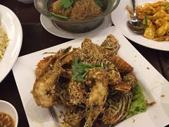 -大螃蟹海鲜餐厅