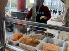 -萍姐炸串·大饼卷一切