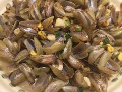 金不换炒薄壳-迈姨·潮州菜(麓湖公园店)