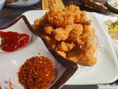 -醉炫音速烧烤·干煸菜(沙河总店)