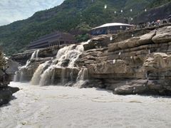-陕西黄河壶口瀑布旅游区