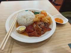 -魏记烧味饭