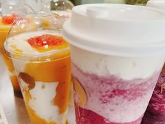 -喜茶(武汉范湖万达广场店)