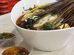 -蜀串香牛杂火锅串串