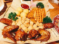 -盘炉forenza·云贵川融合小食堂 ( 钟楼中柳巷店)