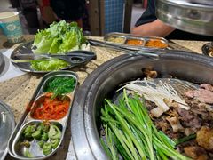 -姜胖胖韩式自助烤肉(光明万达店)