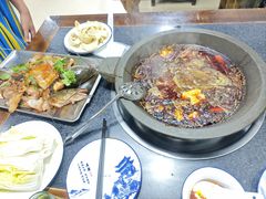 -秦巴石锅鱼(文化南路店)