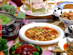 -田园印象·成都土菜院子(华阳店)