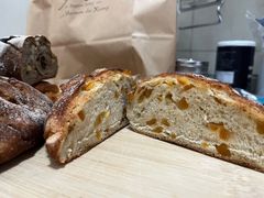 全麦橙皮-熊叔熊婶面包房(团结湖店)