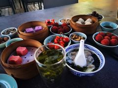 -湖畔居茶楼(湖滨店)