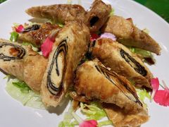 -云来居素食馆(海上世界店)