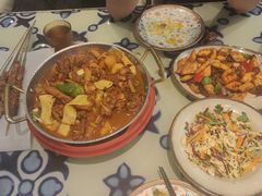 -撒拉花儿·新疆菜·清真(太阳宫店)