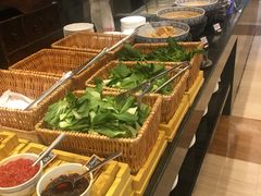 -圣丰索菲特·2 On 988 Café 自助餐厅