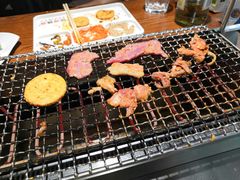 -汉城烧烤(西稍门劳动路店)