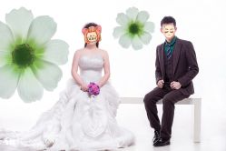 -金夫人婚纱摄影(华南店)