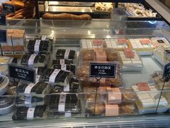 面包甜点陈列柜-罗莎蛋糕(钱江店)