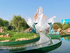 -青岛方特梦幻王国