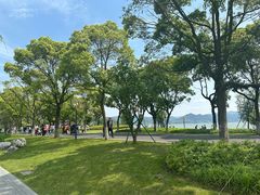 -东钱湖小普陀景区