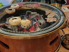 -闻老头·菊花炭烤肉(D11店)