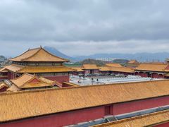 -横店影视城明清宫苑园区