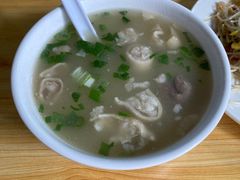 -温记府廟豆汤饭·始于1955年(海椒店)