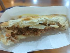 纯瘦肉夹馍-恒国肉夹馍(恒生万鹂广场店)