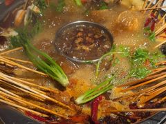 -佰人王串串香火锅(洋珠巷店)