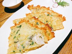 潮式蚝仔烙-广东道至正餐厅(区庄店)
