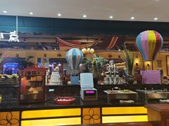-金汉斯南美烤肉自助餐厅(中央大街黑金店)