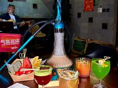 -LAMP BAR 水烟音乐酒吧