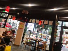 大堂-楚媚娘炭火蛙锅(宽厚里店)