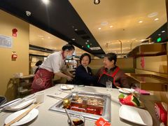 -海底捞火锅(百乐门广场店)