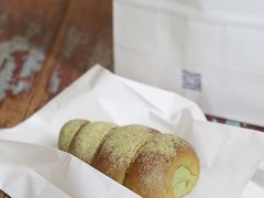 大米抹茶白巧克力卷-仙峰天然面包(迎宾路店)