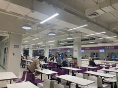 -清华大学-紫荆园餐厅