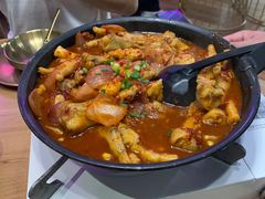 -HOTISLAND海鸡岛·韩国料理(江南西店)