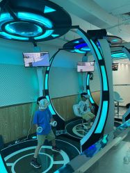 -BBVR团建聚会体验馆·亲子DIY手工