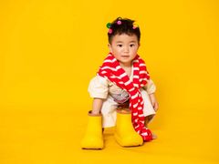 -东方童话儿童摄影(万州店)