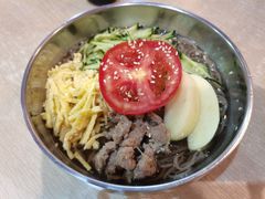 韩式冷面-韩妈妈韩式小吃(中山店)