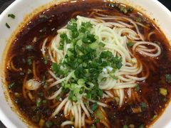 -秦云老太婆摊摊面(磁器口店)
