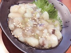 芥末章鱼-三月居酒屋(青年大街店)