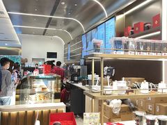 -Tims天好咖啡(河西万象城店)
