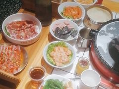-么肆烤肉·中式自助·烤肉大排档(街道口季佳PAI店)