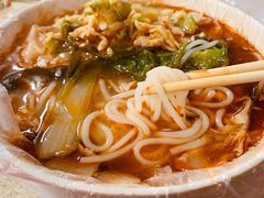 -二钢串叔麻辣烫(华龙大厦店)